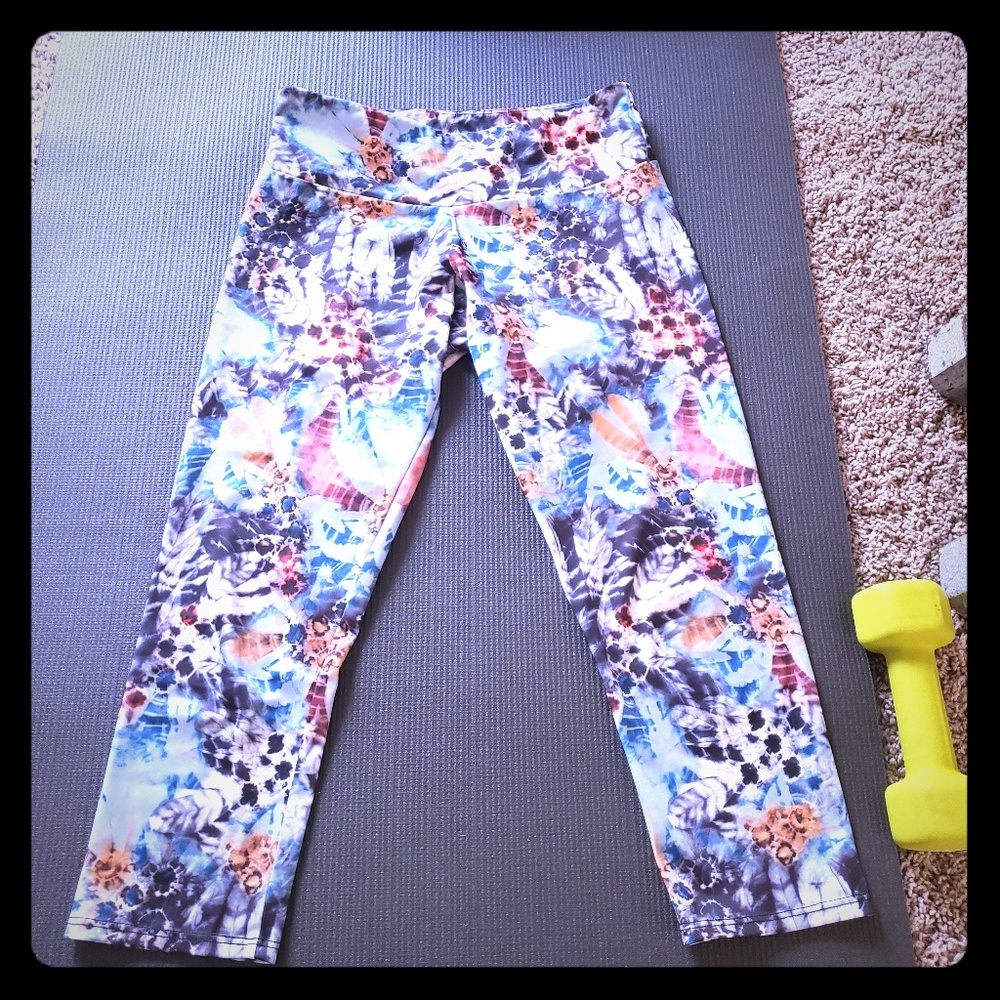 🌡Onzie capri yoga s/m 🤸‍♀️🏋️‍♂️prfct 4 hotyoga